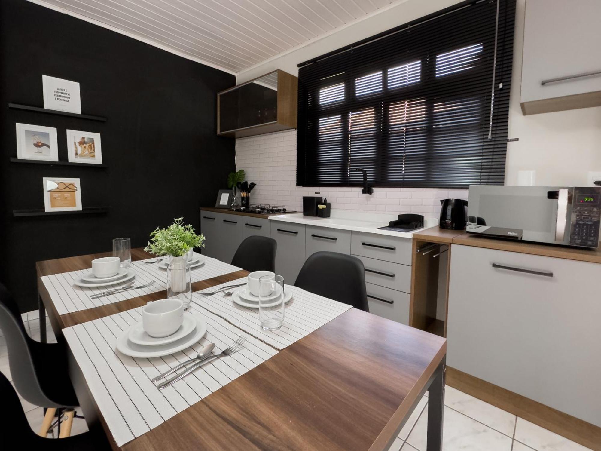 Casa Com Visao Panoramica No Centro De Nova Trento Apartment Exterior foto